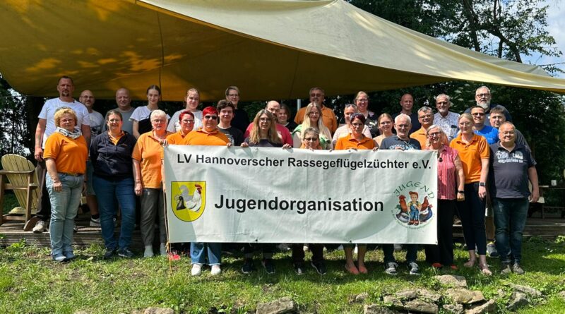 Jugendleiterschulung 2024 des Landesverbandes Hannover der Rassegeflügelzüchter