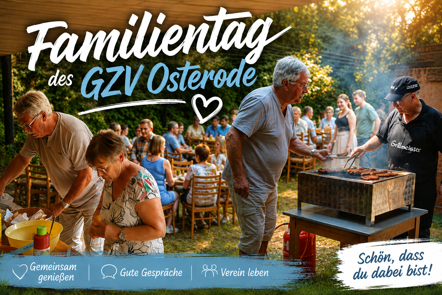 Familientag des GZV Osterode